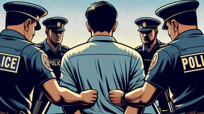 9 Polisi Peras dan Paksa Pengguna Narkoba Ajukan Pinjol, Netizen: Bagaimana Mau Mengatasi Penjahat?